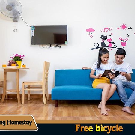 Loving Homestay & Apartment ダナン市 エクステリア 写真