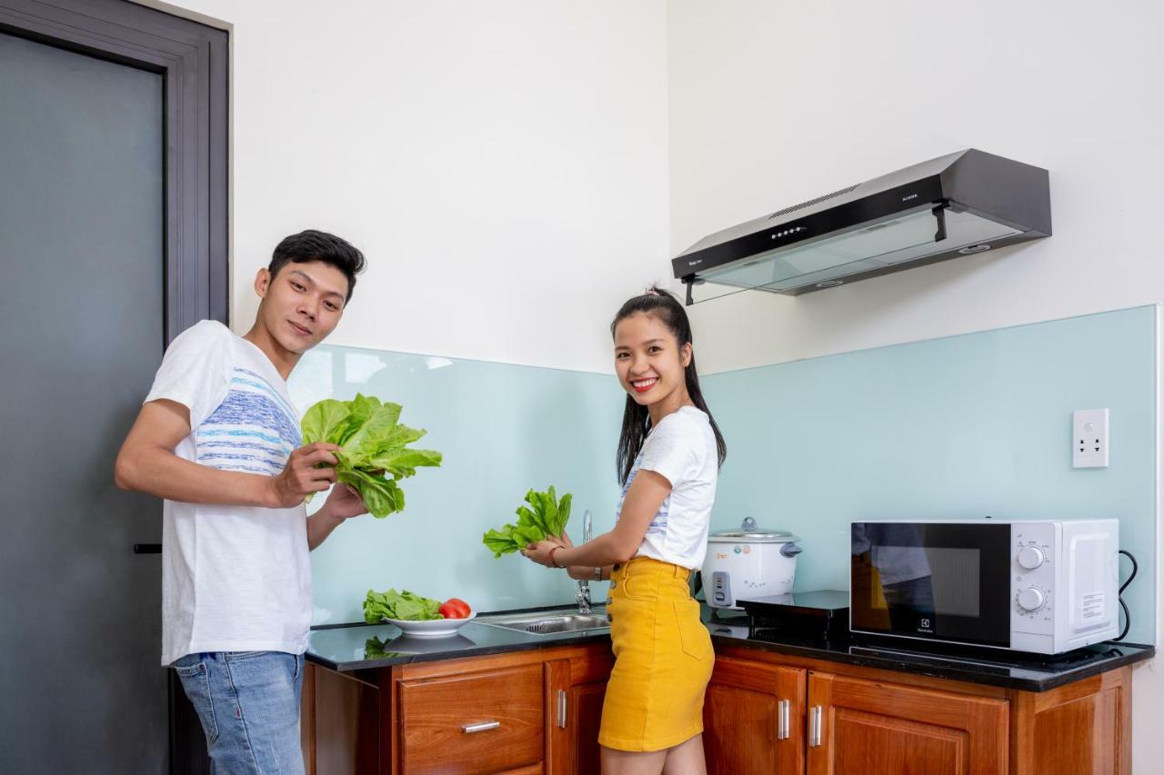 Loving Homestay & Apartment ダナン市 エクステリア 写真