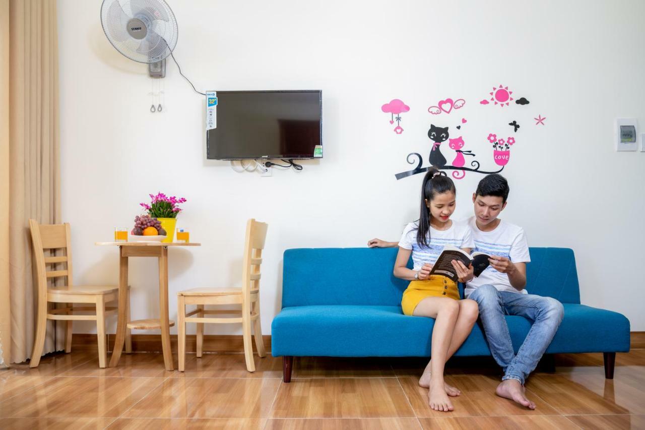 Loving Homestay & Apartment ダナン市 エクステリア 写真