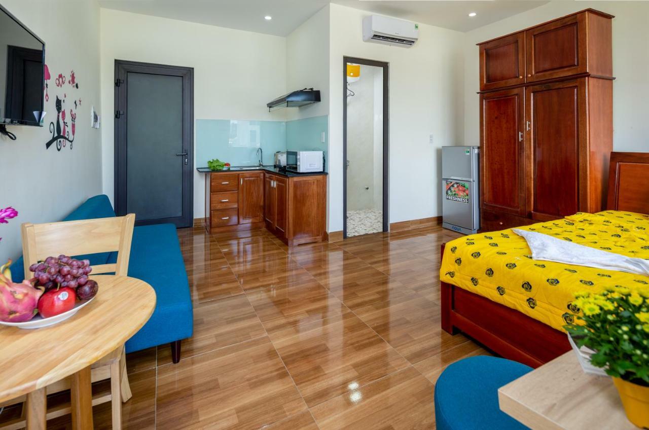 Loving Homestay & Apartment ダナン市 エクステリア 写真