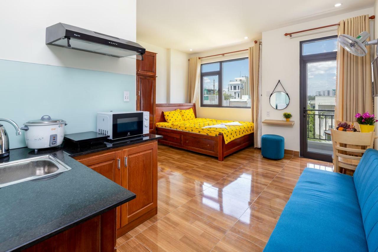 Loving Homestay & Apartment ダナン市 エクステリア 写真