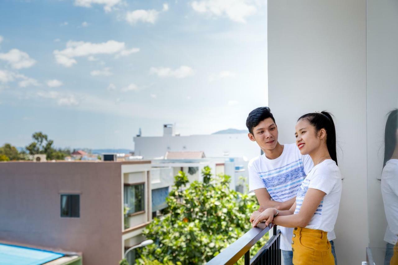 Loving Homestay & Apartment ダナン市 エクステリア 写真