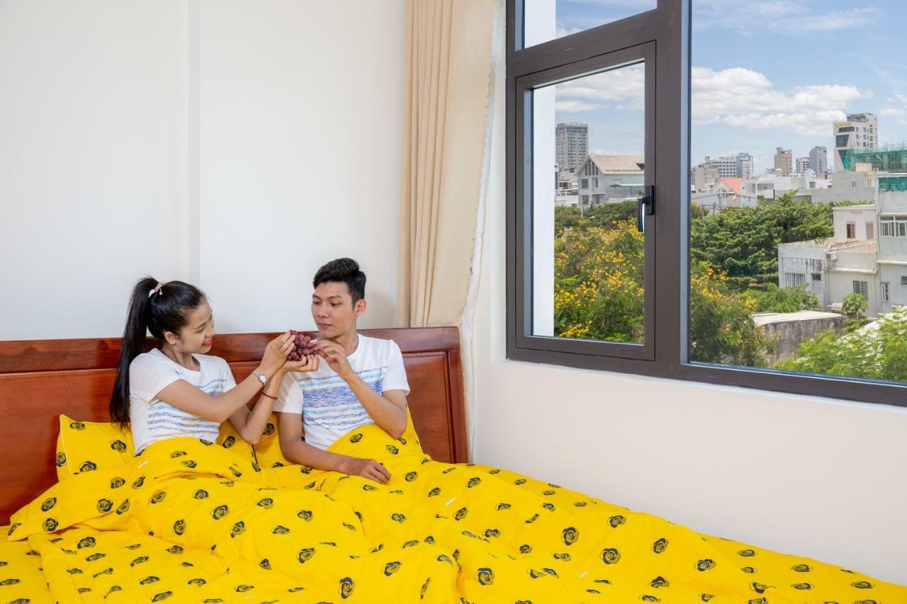Loving Homestay & Apartment ダナン市 エクステリア 写真