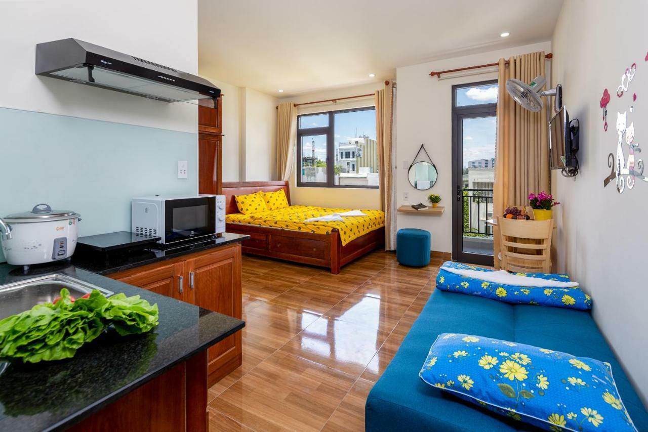 Loving Homestay & Apartment ダナン市 エクステリア 写真