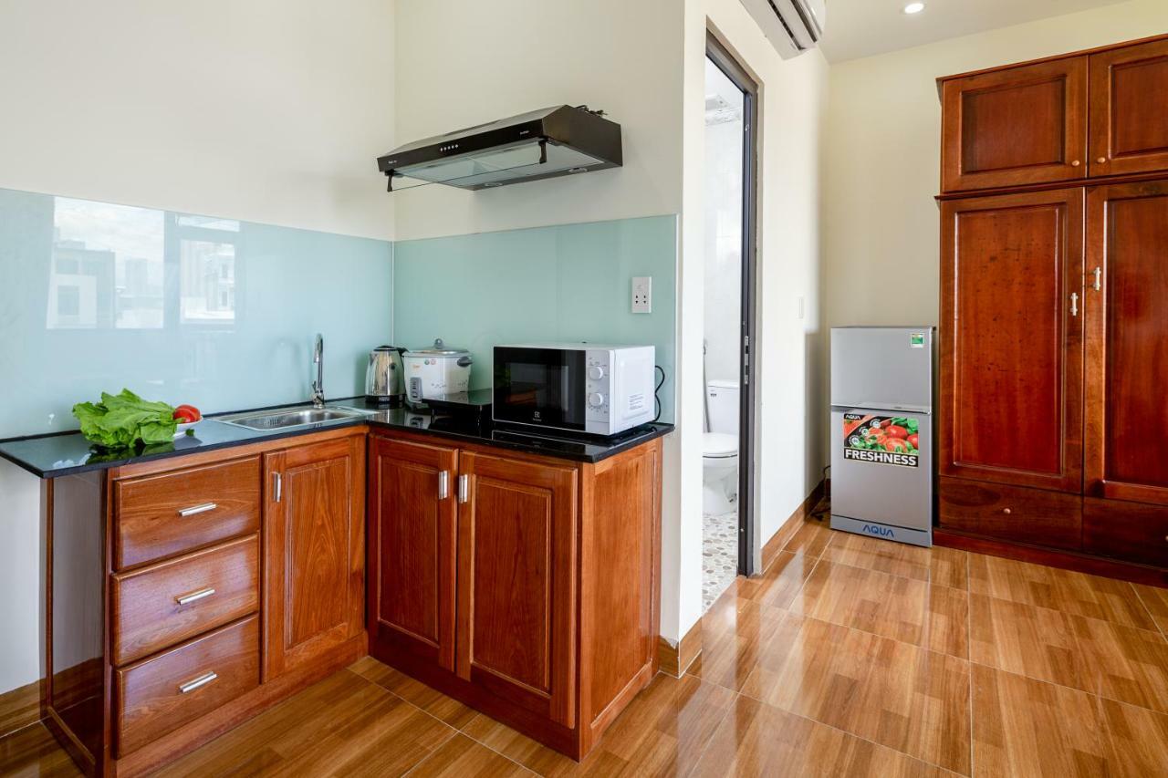Loving Homestay & Apartment ダナン市 エクステリア 写真