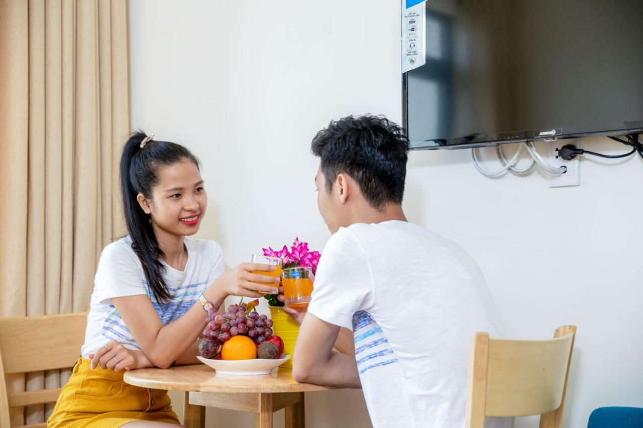 Loving Homestay & Apartment ダナン市 エクステリア 写真