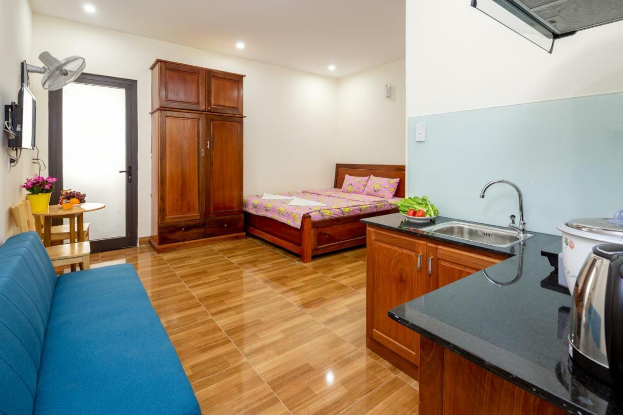 Loving Homestay & Apartment ダナン市 エクステリア 写真