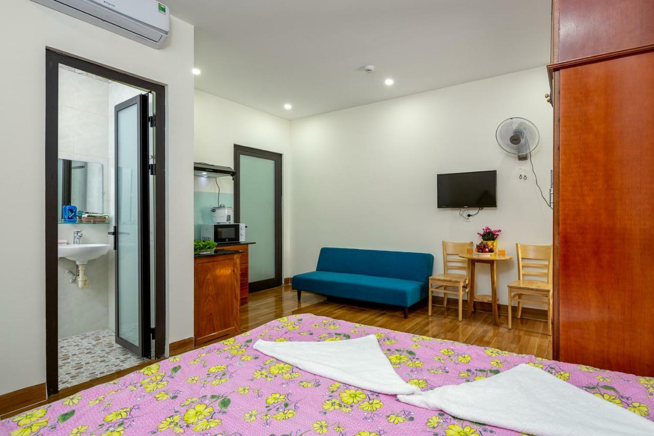 Loving Homestay & Apartment ダナン市 エクステリア 写真