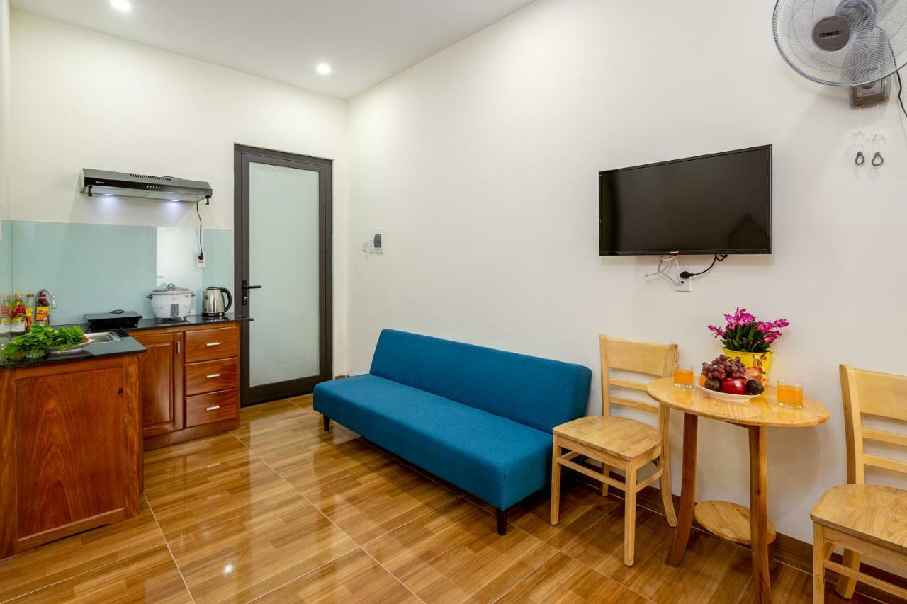 Loving Homestay & Apartment ダナン市 エクステリア 写真