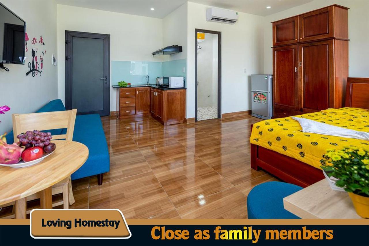 Loving Homestay & Apartment ダナン市 エクステリア 写真