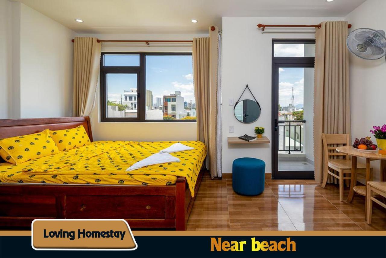 Loving Homestay & Apartment ダナン市 エクステリア 写真