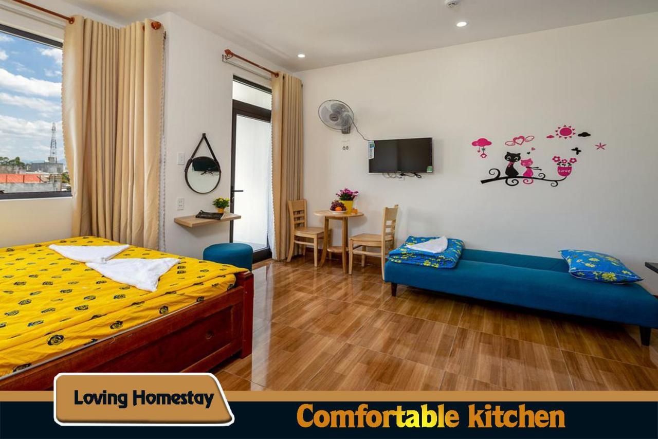 Loving Homestay & Apartment ダナン市 エクステリア 写真